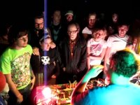 Dan Deacon in Sacramento