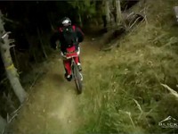 Trailcam Latsch 2009 - Trail Nr.4 - Marcus Klausmann & Mario Lenzen