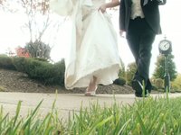 Stephanie and Kyle - October 17, 2009