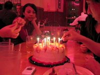 Tim's 23rd Birthday