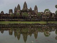 Khmer Blue