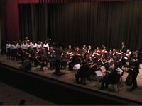Gala Concert Maputo - orchestre symphonique Pontarlier & the choir of Matalana