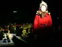 Höstpaviljong i Gävle