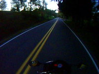 Riding the Usual Local Loop