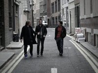 C3L visits London