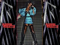 Rihanna - Russian Roulette
