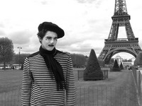 A Rough Week For Felix the Mime