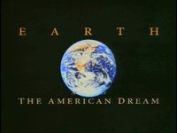 Earth and the American Dream