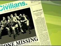 The Civilians - Gone Missing