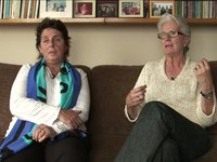 Sílvia Mendlewicz i Júlia Samaranch