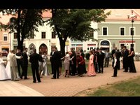 Janka a Jozef, svadobný klip