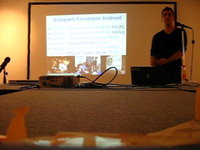 AndroidGreece @ Athens Digital Week 09 part2