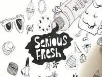 SERIOUS FRESH 2009