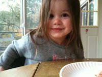 Table talk with Leah