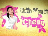 Cheng 23rd Bday
