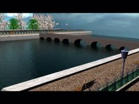 OMÜ BÖTE 3D Max Projeleri