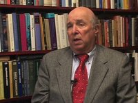 Professor Robert Chazan Co-Director, Programs in Education and Jewish Studies at NYU Steinhardt