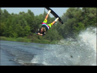 Janek Korycki Wakeboarding