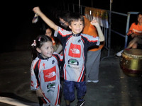 Wilson Trail mtn race - Hong Kong