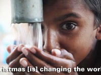 Water, Gospel, Christmas