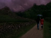 Matte Painting Windy Day