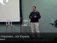 Hire Explorers Not Experts