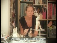Sources of inspiration - Sculptor, Emma Rodgers