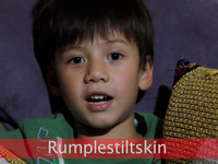 Story time with Kailan - Rumplestiltskin