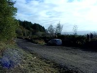 Cambrian Rally 2009