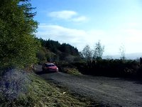 Cambrian Rally 2009