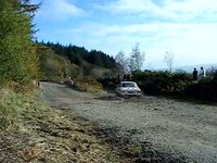 Cambrian Rally 2009