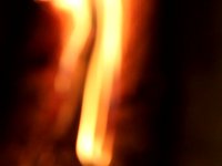 Fire Canon EOS 500D/Rebel T1i test