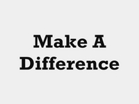 [eljada] Make a Difference