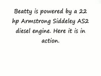 Beatty's Engine