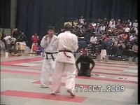 33rd British Open Knockdown: George’s final fight