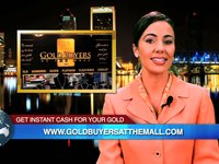 Gold Buyers at the Mall - News Report