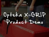 Opteka X-GRIP Product Demo