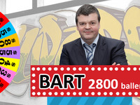 Supo-bumper voor RTV