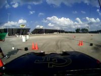 Wreck Racing $2009 Autox video