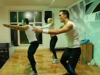 LES MILLS promocija - Akademija Kočović (Body Attack 66)