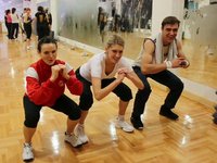 LES MILLS promocija - Akademija Kočović (Zločinački trio)