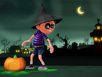 CG Society October with Sound