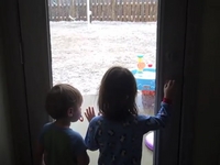 It's Snowing!