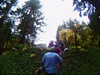 Go Pro switchbacks.