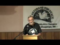 Ray McGovern Albuquerque Plenary 10-11-09