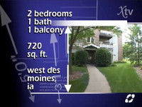 My Crib (MTV Cribs spoof)