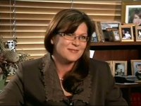 Viewpoint - Senator Kate Lundy and Laurie Wilson