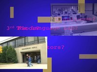 Navigating Mackinac Hall (Title Sequence)