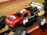 Lucas Offroad Drivers @ Nitrocross