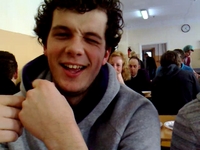 From Latvia with Love (for Jefta)